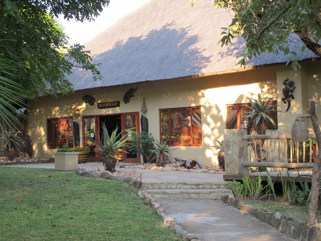 Timbavati Safari Lodge Mbabat Exterior photo